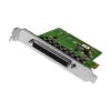 PCI Express, Serial Communication Board with 2 RS-422/485 portsICP DAS